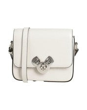 Bolso para mujer Isabel Marant blanco roto modelo de diseñador raro edición limitada Lu