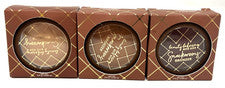 (3) Bronceador Beauty Panadería Snackaroons Sellado Colores Únicos Sin Repeticiones
