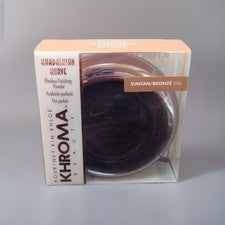 Polvo de acabado impecable bronceado Khroma Beauty Kardashian Curve (506) 0,23 OZ