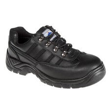 Zapatillas de seguridad Portwest Steelite S1P negras talla 7