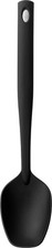 Brabantia Cuchara de Verduras Cuchara de Cocina para Verduras aprox 32 cm Longitud Color Negro
