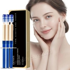 Crema de esencia elástica de colágeno polipéptido Zyvarn 15 ml, crema hidratante antiarrugas
