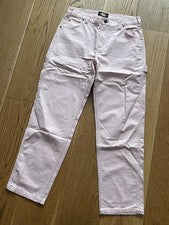 DICKIES PANTALÓN VAQUERO ROSA HOMBRE ESTILO CARGO ROSA W30 X L30 (DKDS1) NUEVO SIN ETIQUETAS
