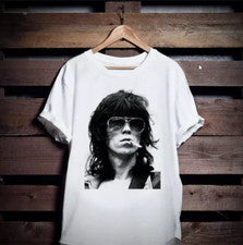 Nueva Camiseta Keith Richards Camiseta Rock N Roll Camiseta Música Vintage