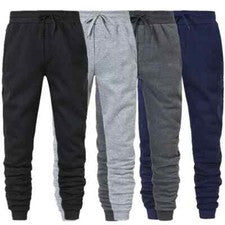 Pantalones deportivos informales de moda para hombre Pantalones de gimnasio Pantalones deportivos Correr Reino Unido