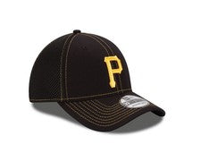 Gorra New Era 39THIRTY Pittsburgh Pirates Neo Stretch TODAS LAS TALLAS