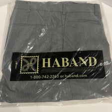 Haband Hombre Estilo 090 Gris Código de Color SD Talla 40/31