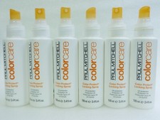 PAUL MITCHELL COLOR PROTECT SPRAY DE BLOQUEO 3,4 OZ (Lote de 6)