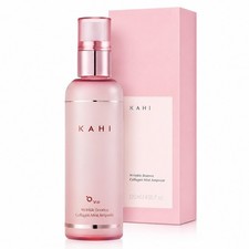 Ampolla de niebla de colágeno genuina KAHI 120 ml cuidado reafirmante de arrugas K-Beauty
