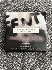FENTY BEAUTY KILLAWATT ESTILO LIBRE ILUMINADOR DÚO ATRACÓN DE JENGIBRE ~ MULA MOSCÚ NUEVO EN CAJA