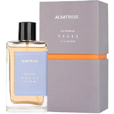 Perfume Albatross VELES para hombre | Aroma cítrico y amaderado de larga duración | Todo Ocasco