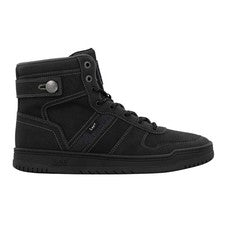 Lee Noah Zapatillas Altas Para Hombre Negras Zapatos Informales M000038-001