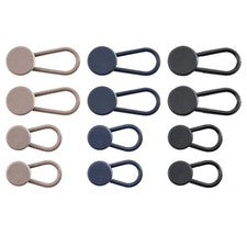 Pantalones Cintura Botón Extensor 12 Piezas Botón Extensor para Jeans - Mujeres Hombres1399