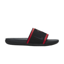 Talla 7M/8.5W - Nike OffCourt Slide Atlanta Falcons (SIN CAJA) DD0521-001