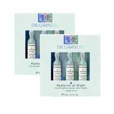 Dr. Grandel Hyaluron at Night Ampullen 2 Packungen a 3x3ml 2x PZN 11727076