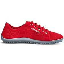 Leguano Activo Unisex Descalzo Zapatillas Deporte Casual Zapatillas Rojo