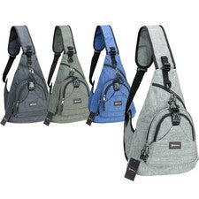 Bolso de hombro Crossbag Bodybag Sling Bag bolso de pecho bandolera Crossbody