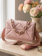 Moda Dama Mini Bolso de Mano de Un Hombro Para Mujer Bandolera Cartera Bolso de Mano NUEVO