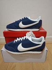 Nuevo Nike PACIFIC Midnight Navy Marfil Pálido Goma Para hombres UK TALLA 10.5 EU 45.5