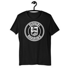 ¡Exclusivo! Camisa unisex clásica inspirada en lancha rápida Donzi S-5XL