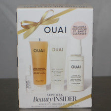 Sephora Ouai Cuidado del Cabello y Cuerpo Belleza Insider Kit de 4 Piezas Exclusivo Cumpleaños Nuevo en Caja