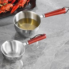 Hogar Olla Multifuncional 1 Pieza Delicado Molde Desayuno Olla Pequeña