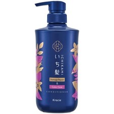 Bomba acondicionadora Ichikami [reparación de daños y cuidado del color] 480 g