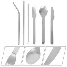 Utensilios de cocina de acero inoxidable Set de utensilios de cocina de servido