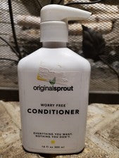Worry Free, acondicionador, 10 fl oz (300 ml)