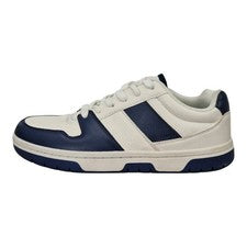 Zapatillas clásicas de cuero con bloque de colección M&S para mujer PVP £35,00