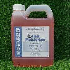 Healthy HairCare HIDRATANTE CAPILAR concentrado 32 oz. Abrigo de caballo cola de melena