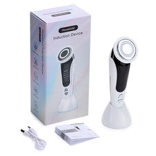 Máquina de levantamiento facial multifuncional 7 en 1 cuidado de la piel SPA cara piel rejuvenecedora