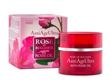 Biofresh - Crema Facial Ultra Antiedad 50 ml con Q10 Rosa de Bulgaria