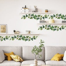 Calcomanía Adhesiva Pared 14*112cm Decoración Decoración Hogar Decoración Salón