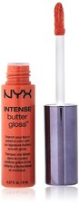 Brillo de labios NYX Intense Butter IBLG16 FRUTA DE VERANO .27 oz. ¡NUEVO! ¡ENVÍO GRATUITO!