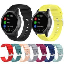 Correa de repuesto de silicona de 20 mm para reloj inteligente Radley (serie 5 6 7 11 20 32 46