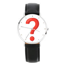 Reloj de pulsera grabado personalizado