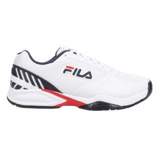 Zapatillas deportivas blancas Fila Volley Zone Pickleball para hombre 1PM00594-125