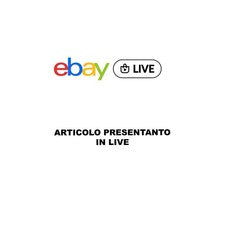 Collana PER LA LIVE MASSIMO ACQUISTO 1 PER UN CLIENTE