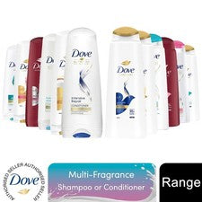 Champú o acondicionador reparador intensivo Dove Nutritive Solutions