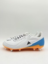 Adidas Hombre RS Elite (SG) Múltiples Tallas Blanco/Azul/Naranja |JP8790|