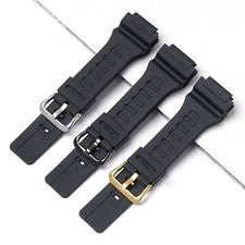 Pulsera Deportiva TPU para Casio MCW-200H/AE-1400 Relojes Repuesto
