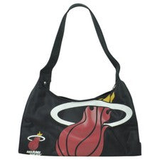 NBA Miami Heat Bolso de Mano Cartera de Hombro Moda Mujeres Damas Fanático de los Deportes
