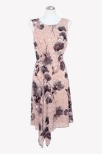 Vestido de mujer DKNY talla 34 multicolor NUEVO vestido recto vestido camisero vestido de cóctel