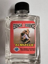 PERFUME ESPIRITUAL MÍSTICO 1 FL OZ PARA ALMIZCLE (ALMIZCLE)