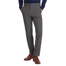 Pantalones de vestir Michael Kors para hombre verde militar de algodón elástico talla W42 L30