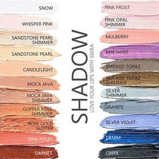 Sombra de ojos ShadowSense crema a polvo larga duración SeneGence nueva sellada