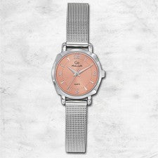 Girl Only GO Reloj De Pulsera Mujer cuarzo Acero inoxidable plata UGO695614