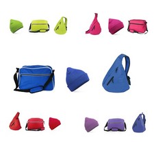 Bolso de Hombro Bandolera Bandolera Gorro Sombrero Conjunto Combo Paquete Para hombres Mujeres