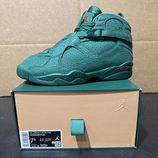 Jordan Air Jordan 8 Retro Bin 23 Legion Pine/Rojo 2026 IO2053-300 Talla 7.5 DS